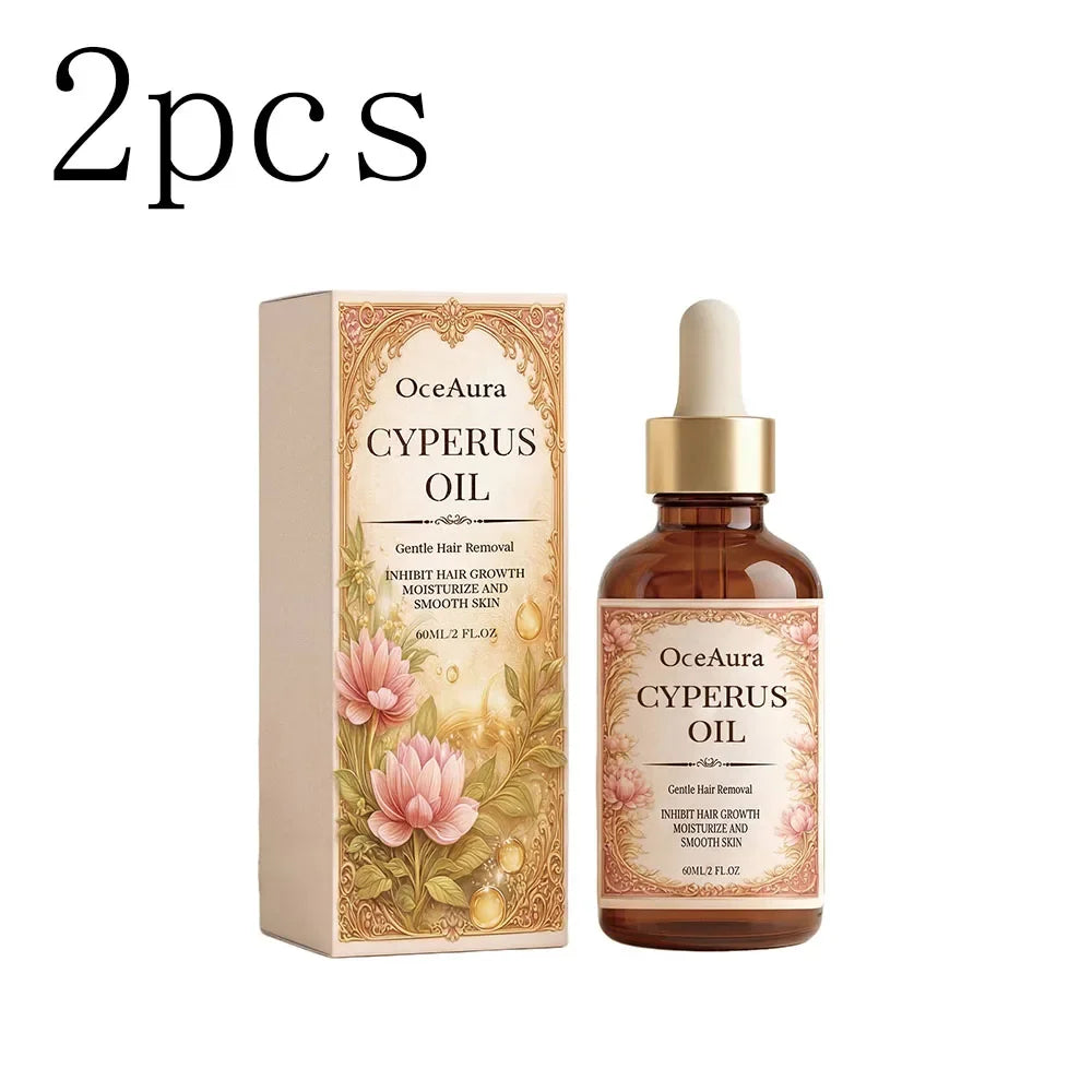 Hair Removal Care Essence Oil – Nourishing Skin Formula