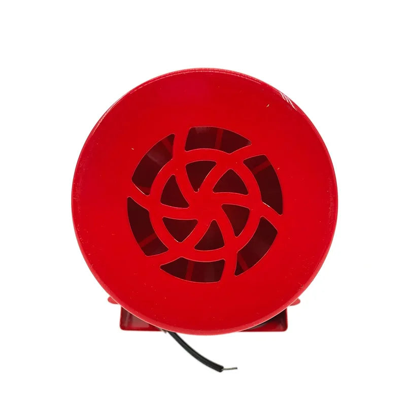 CNMAWAY MS-190 Mini Motor Siren 12V 24V 220V Car Alarm Horn