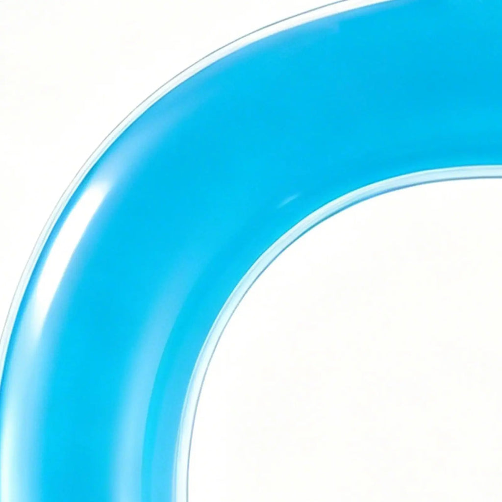 Wearable Ice Neck Ring Cooler for Outdoor Sports & Summer