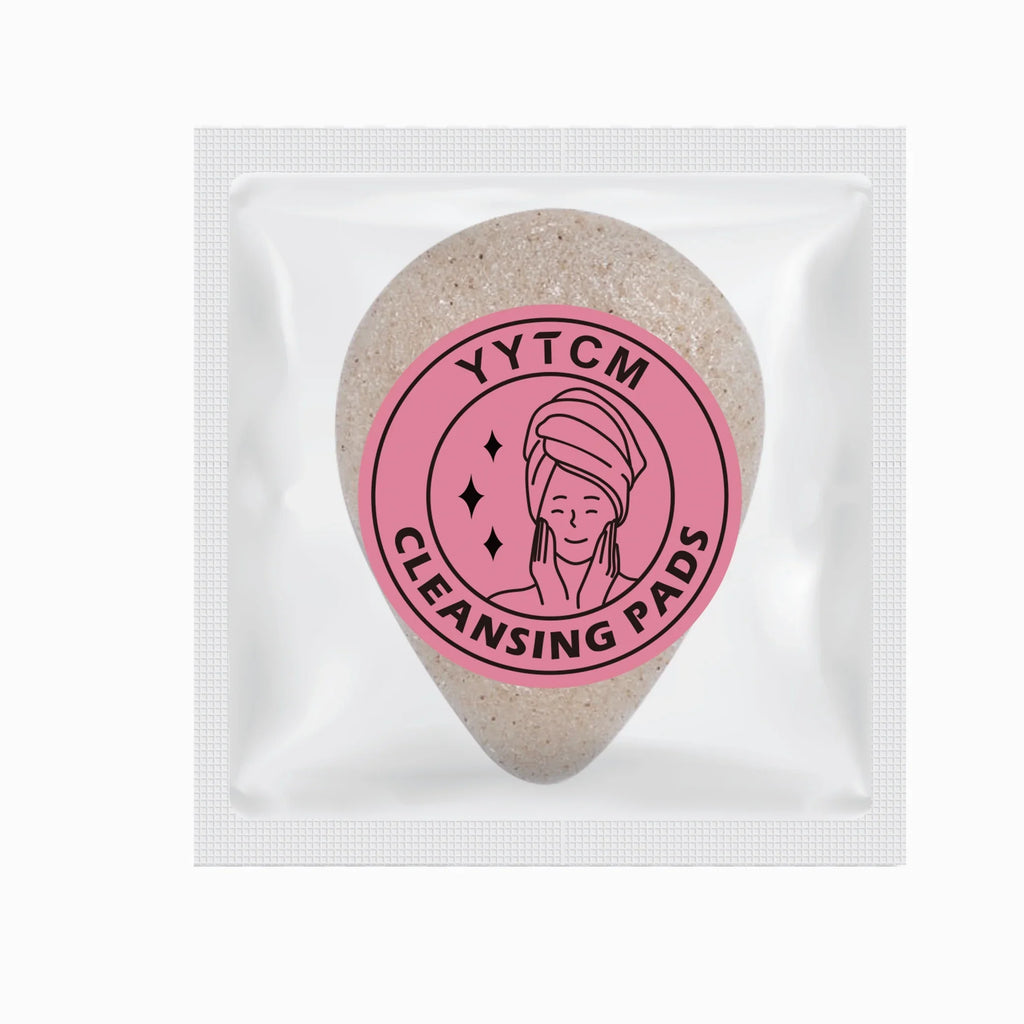 Walnut Konjac Face Sponge – Natural Cleansing & Makeup Removal