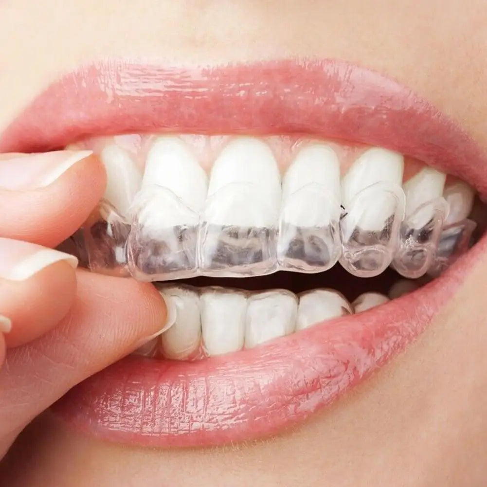 Silicone Mouth Guard & Teeth Whitening Tray | Anti-Bruxism