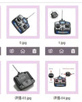 27MHz 4-Channel Remote Control for Kids Ride-On Electric Cars