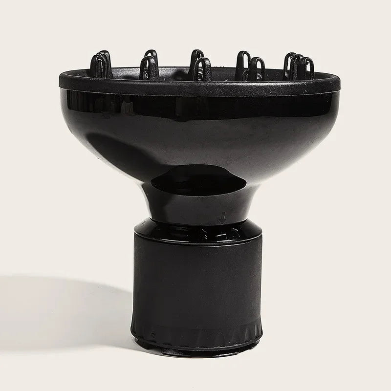 Adjustable Wind Hood Diffuser for Curly Hair | Universal Fit