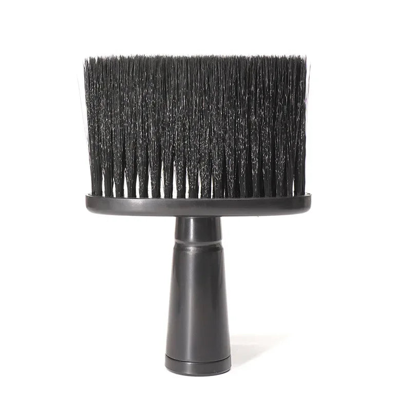 Professional Barber Neck Face Duster Brush | Hair & Beard