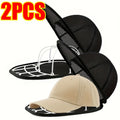Baseball Cap Washer Rack – Machine Wash & Shape-Keeper Set