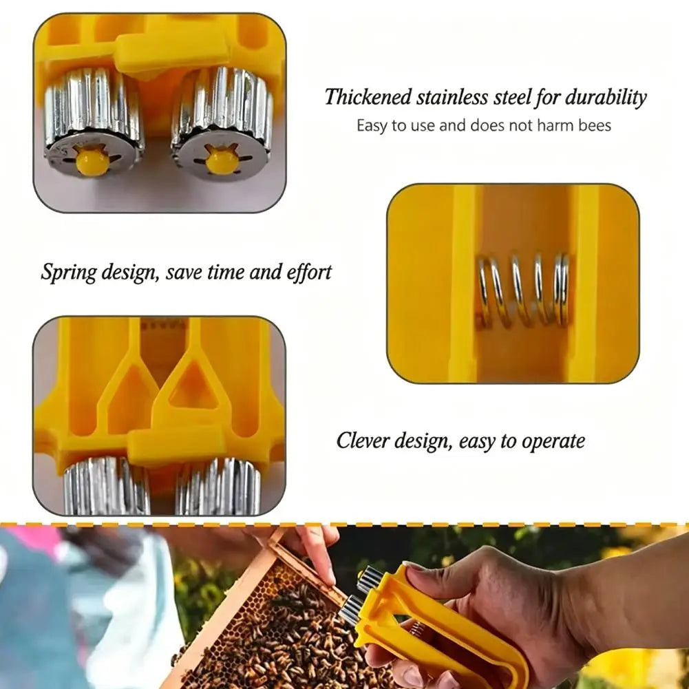 Beekeeping Wire Tensioner & Crimper – Hive Frame Tool