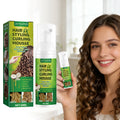 Jaysuing Curly Hair Mousse – Lasting Hold, Frizz-Free Curls
