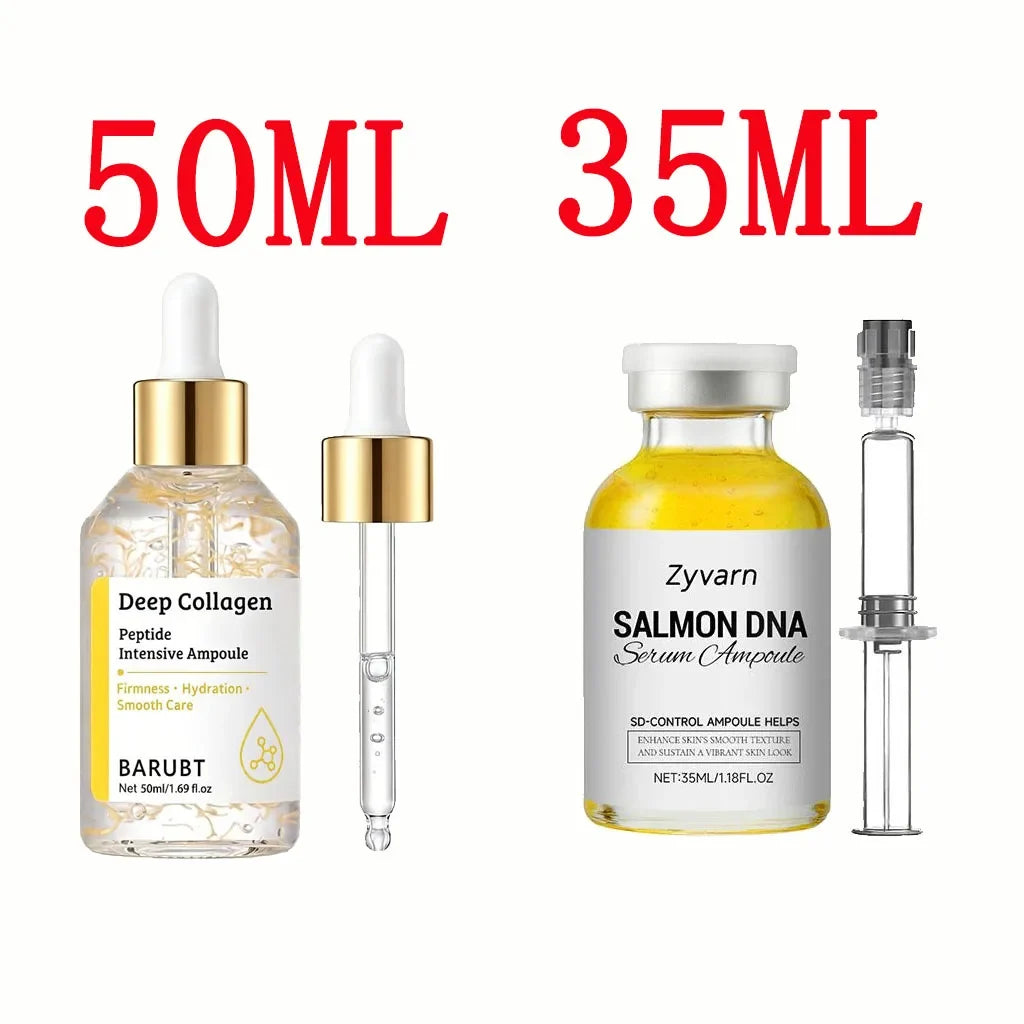 Silk Collagen Peptide Firming Face Serum 50ml | Anti-Wrinkle