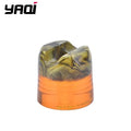 YAQI Resin Mens Shaving Razor Holder Stand Moka Express Ocean Sagrada