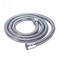 SUS304 Flexible Shower Hose 1.5M/2M – Stainless Steel Black