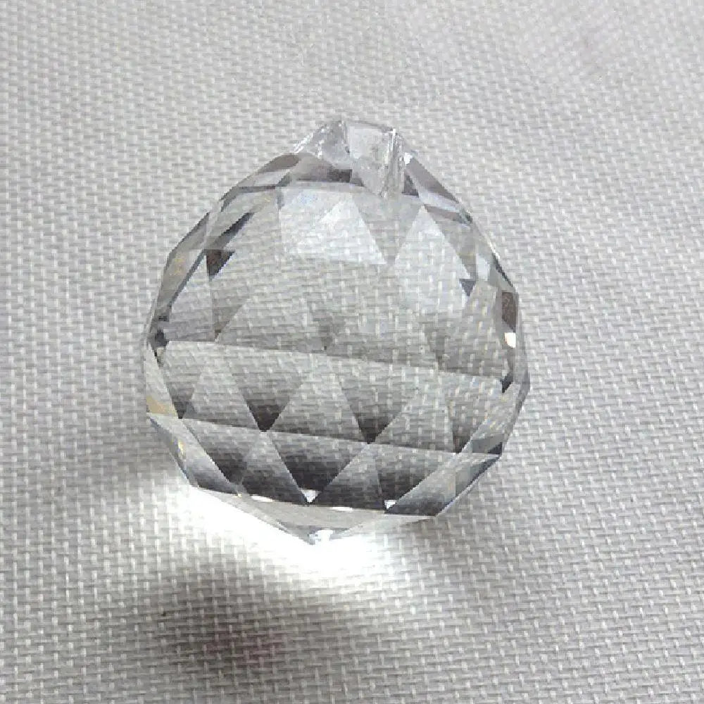 Crystal Suncatcher Curtain Pendant Sun Catcher AB Rainbow Chaser
