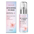Retinol Eye Cream with Hyaluronic Acid & Aloe Vera – 30g