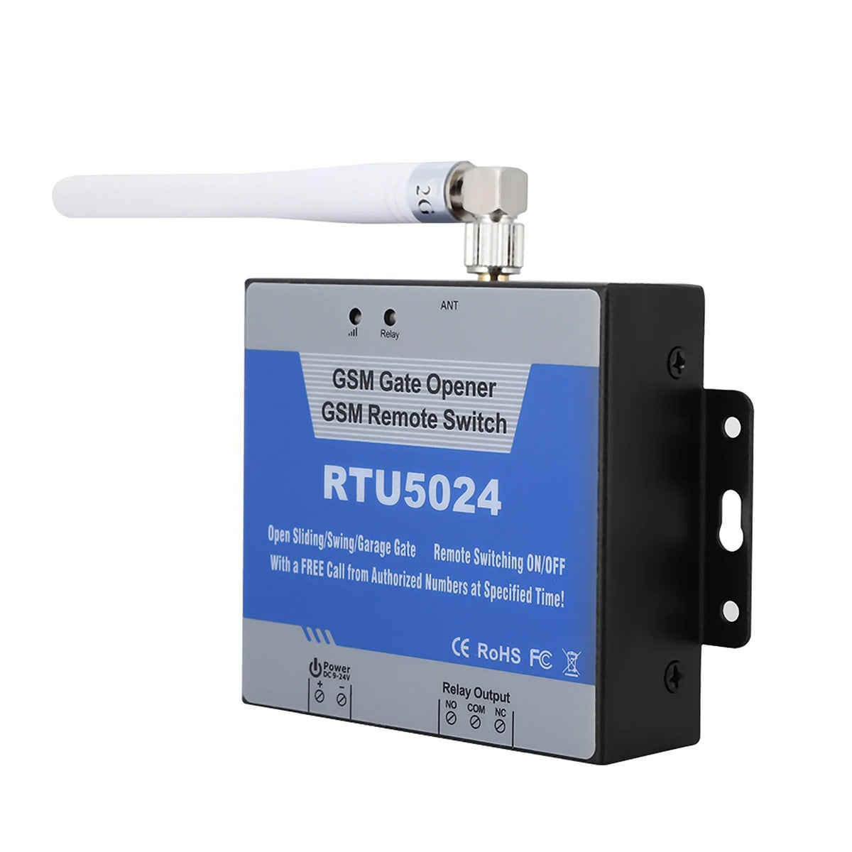 Access Controller RTU5024 SMS Door Control Security GSM Mobile Phone