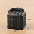 Heavy-duty Furniture Foot Pad Non-slip Adjustable Bed Lifts Risers