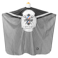 Waterproof Barber Cape | Salon Haircutting Gown 160×140cm