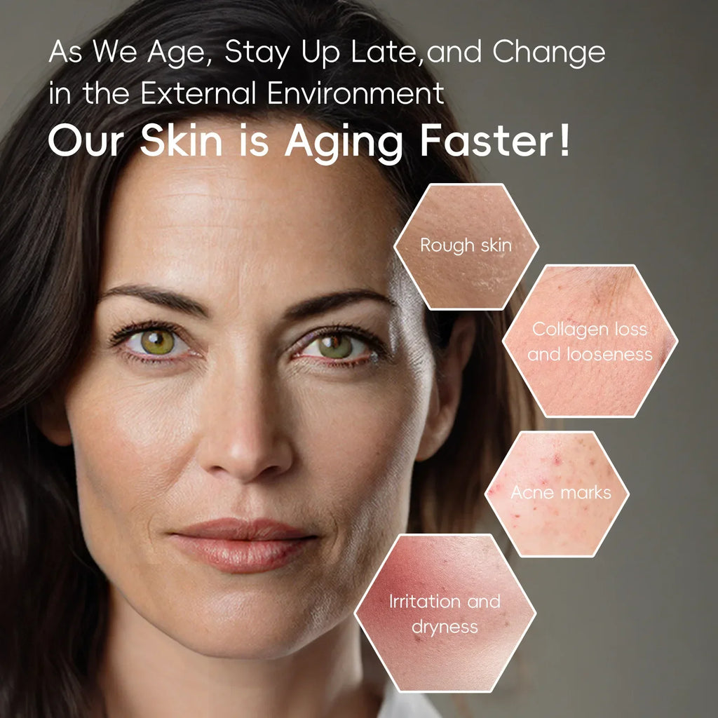 LAIKOU Snail Mucin Sheet Mask – Anti-Aging & Hydrating Skin