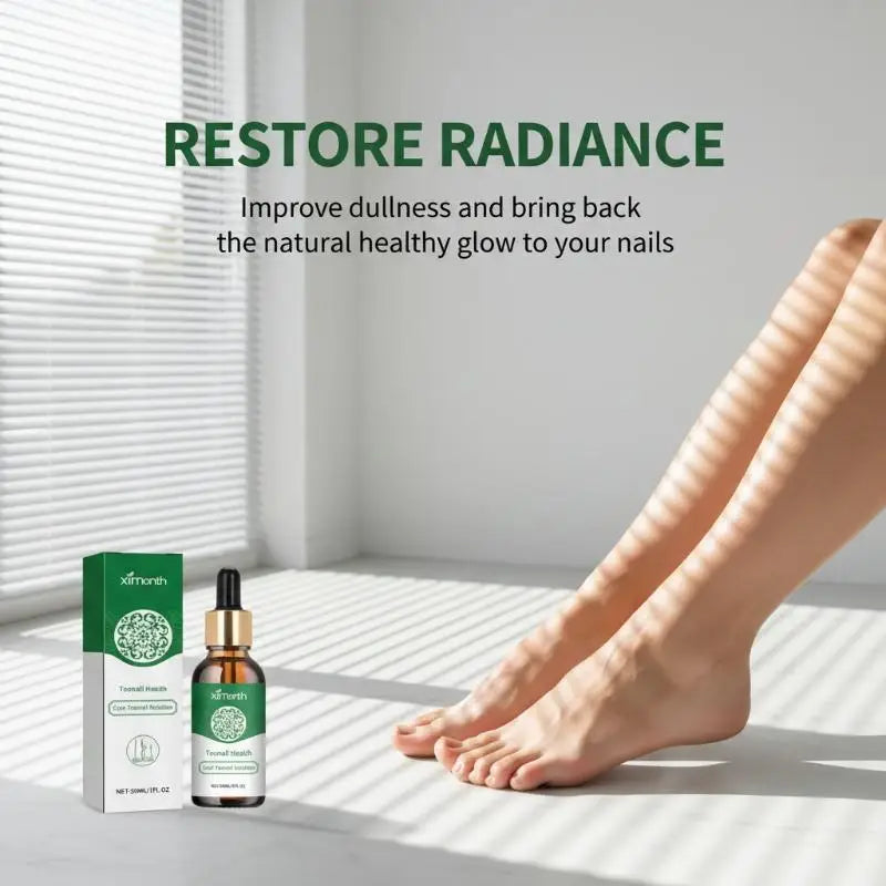 Natural Nail Growth Oil | Cuticle Care & Strengthening 30ml