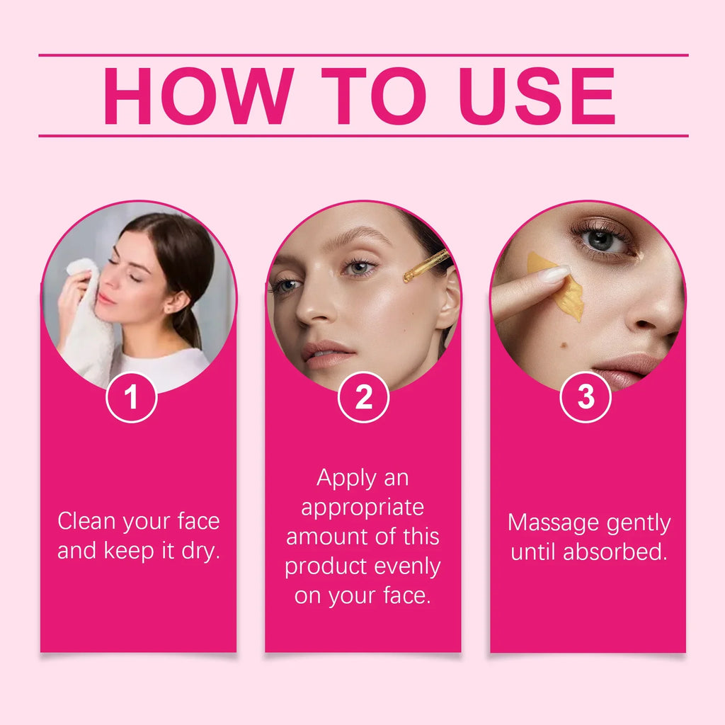 Jaysuing Rosehip Facial Oil – Anti-Aging Moisturizing Essence 60ml