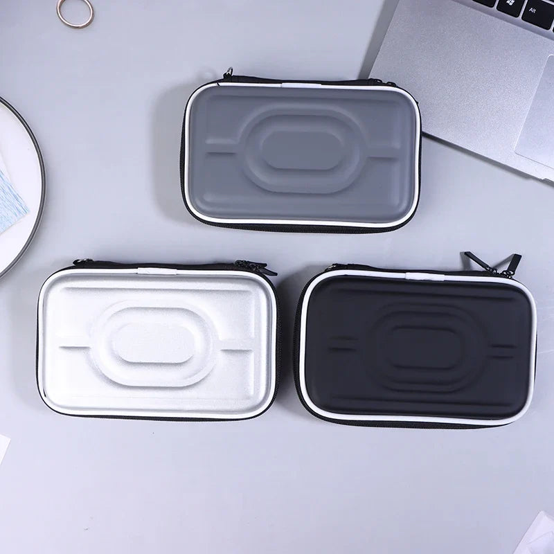 EVA Hard Case Carry Bag for Nintendo 3DS, NDSL, GBA & GBC