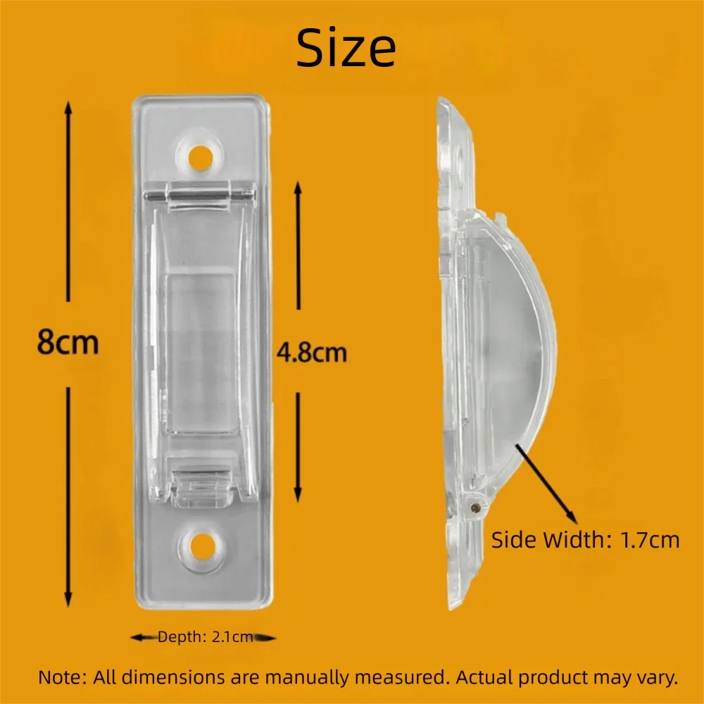 Home Protection Wall Switch Guard Unisex Proof Prevent Accidental