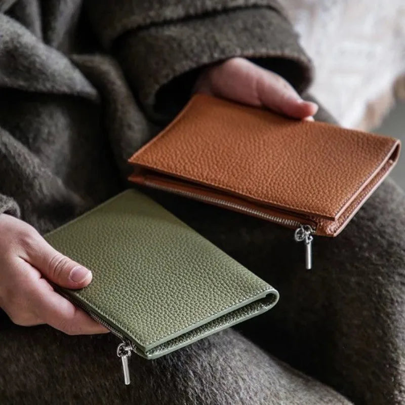 RFID Passport Holder Travel Wallet – ID & Card Protective Cover
