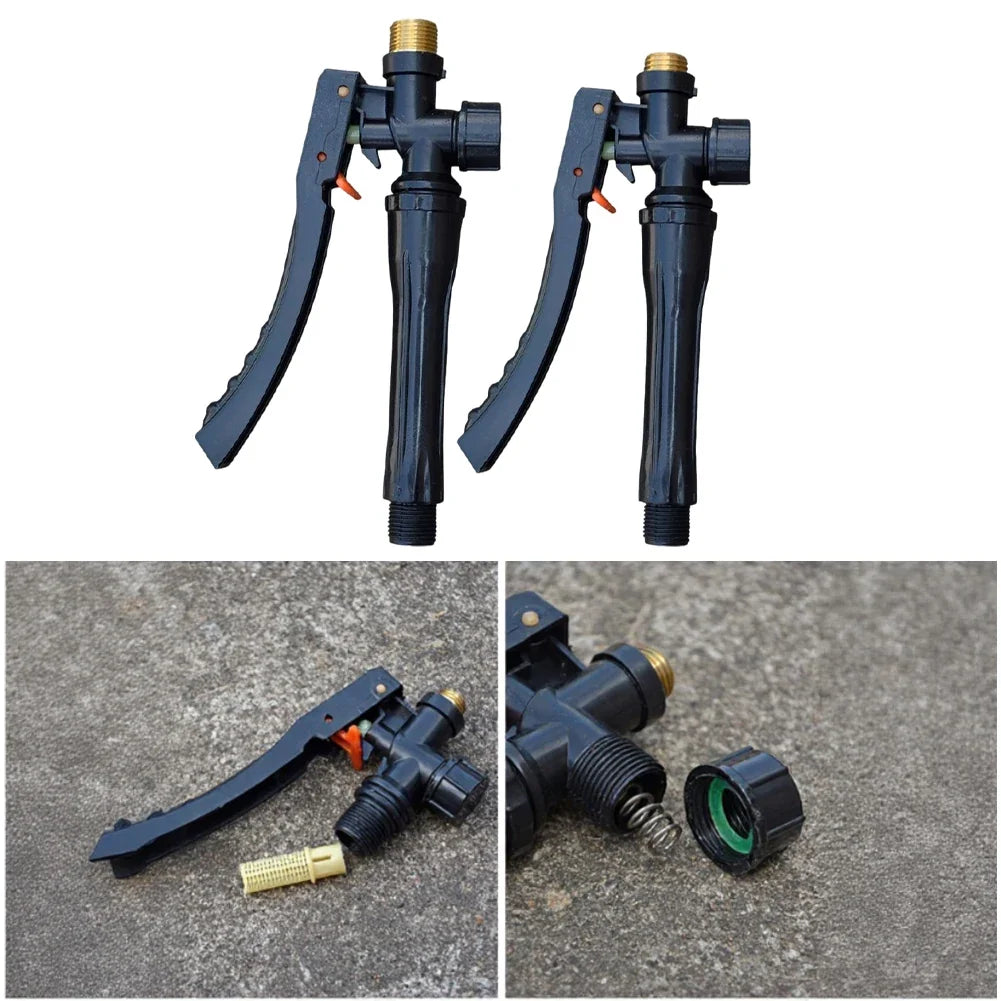 Backpack Electric Sprayer Accessory Manual Switch Handle Trigger