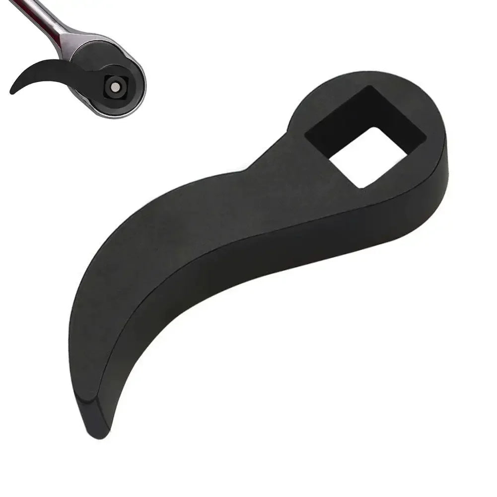 1/2" Bull Horn Pry Bar Adapter – CV Axle & Half Shaft Removal
