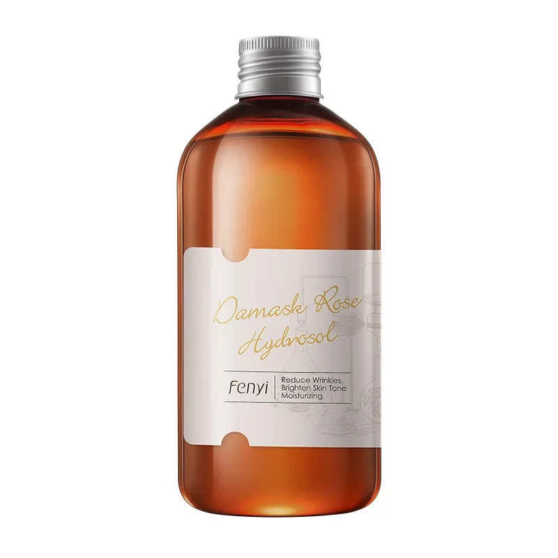 Damascus Rose Hydrosol Facial Toner 105ml – Moisturizing Rose Water