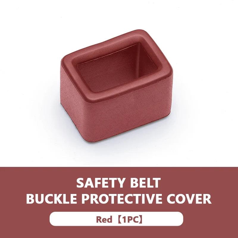 EVA Car Seat Belt Buckle Cover – Anti-Scratch Protector