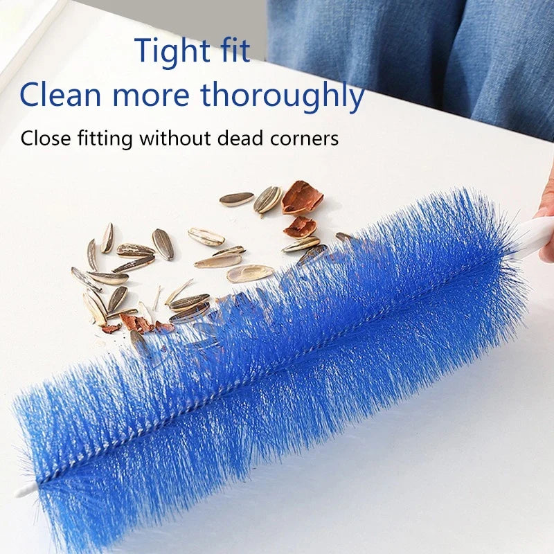 Bendable Microfiber Fan Duster – AC, Shutter & Car Cleaner