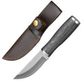 2-Piece Camping Boning Knife Set – 5Cr15 Steel & Rosewood