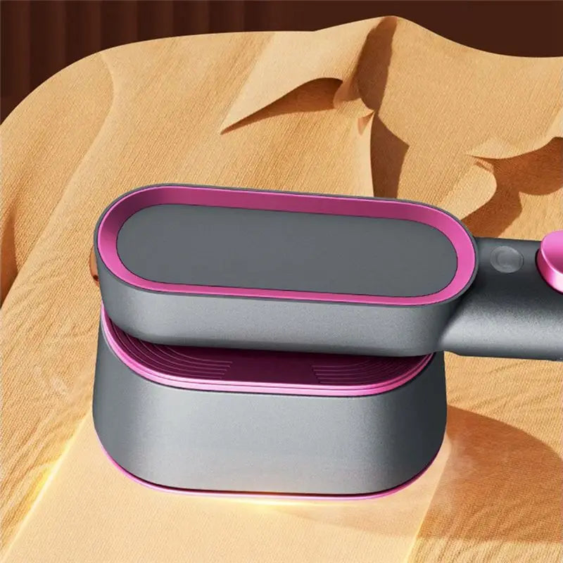 3-in-1 Portable Handheld Garment Steamer & Steam Iron