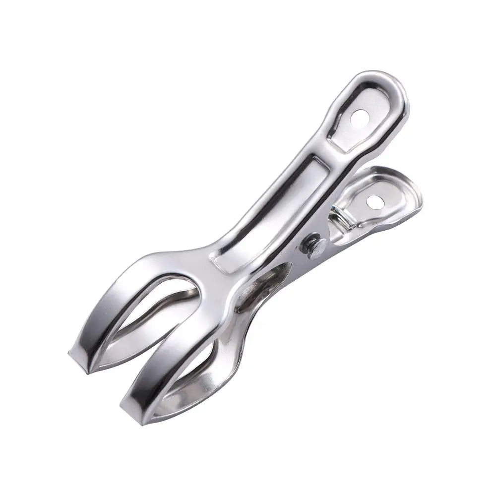Stainless Steel Clothes Pegs – Windproof Heavy-Duty Clips 6/12pk