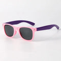Square Frame UV400 Sunglasses – Unisex Trendy Festival Shades