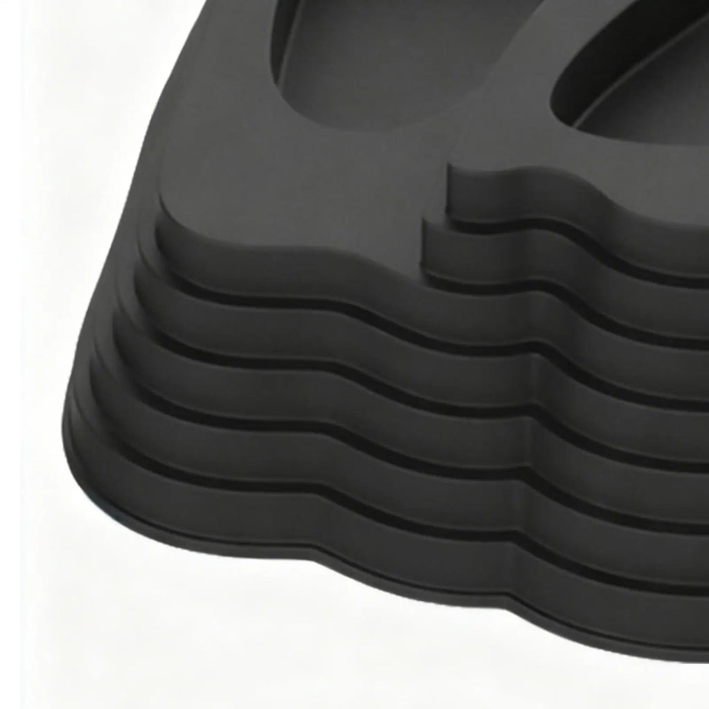 Anti-Slip Reptile Bathing Pool & Dish with Ramp | PVC
