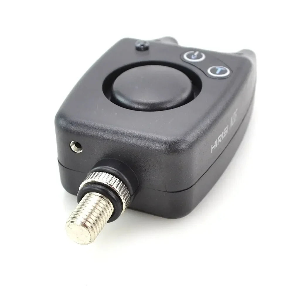 HIRISI Carp Fishing Bite Alarm Sensitive Fish Indicator Essential