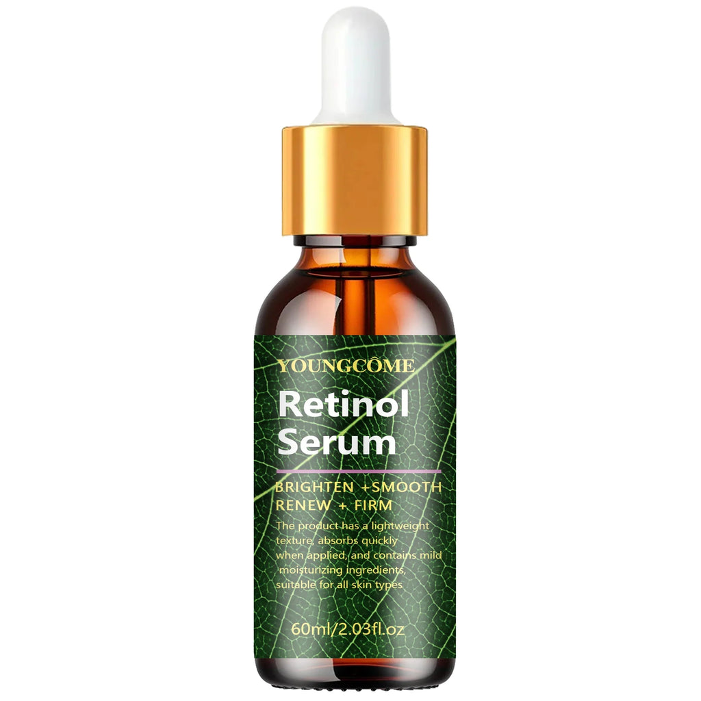 Retinol Face Serum – Brightening, Firming & Renewal | 40/60ml