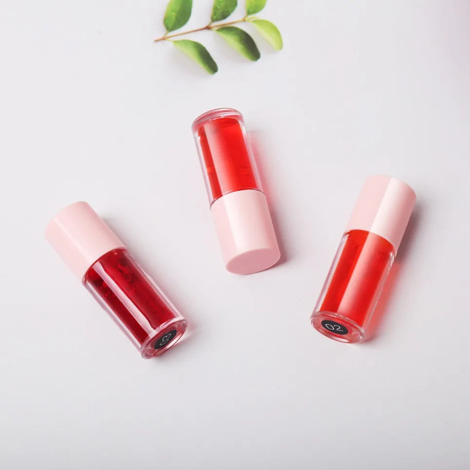 Matte Velvet Lip Tint – Vegan Moisturizing Liquid Lipstick 3ml