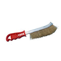 Steel Wire Brush Multi-Function Tool – Wood, Metal & Copper