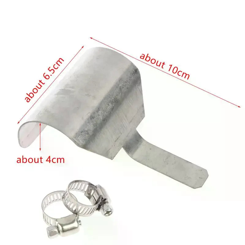 Metal Welding Fire Barrier Shield Cover – Equipment Protection