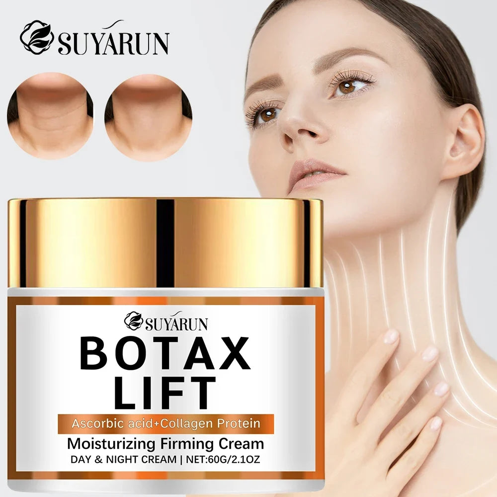 SUYARUN Botax Anti-Aging Face Cream – Firming & Hydrating