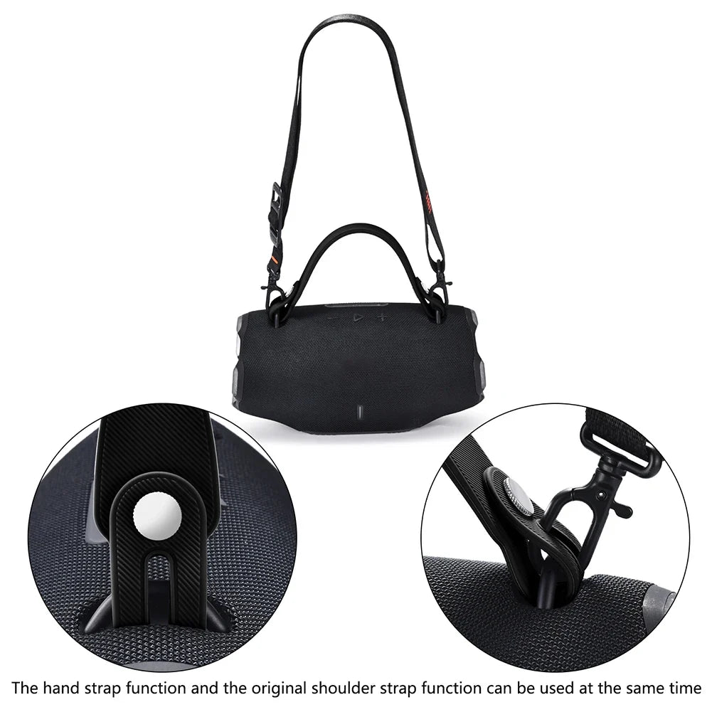 Silicone Handle Strap for JBL Xtreme 2/3/4 – Anti-Slip Grip