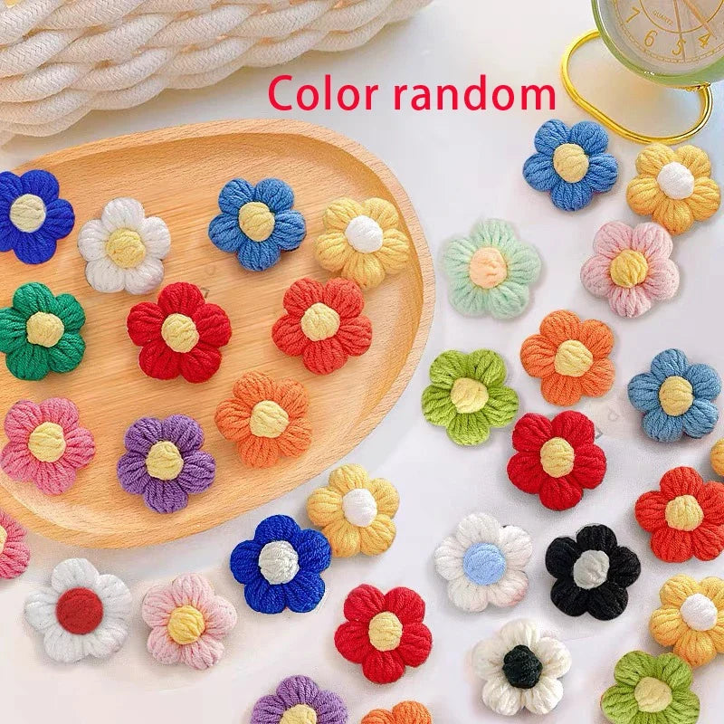 DIY Foam Flower Mirror Frame Decoration Kit – Floral Edging
