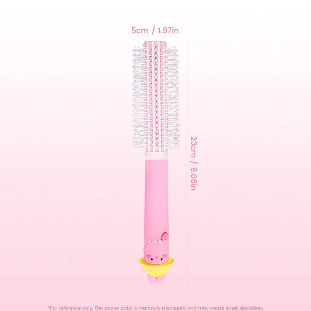 Animal Shaped Curly Hair Comb – Anti-Static Airbag Styling