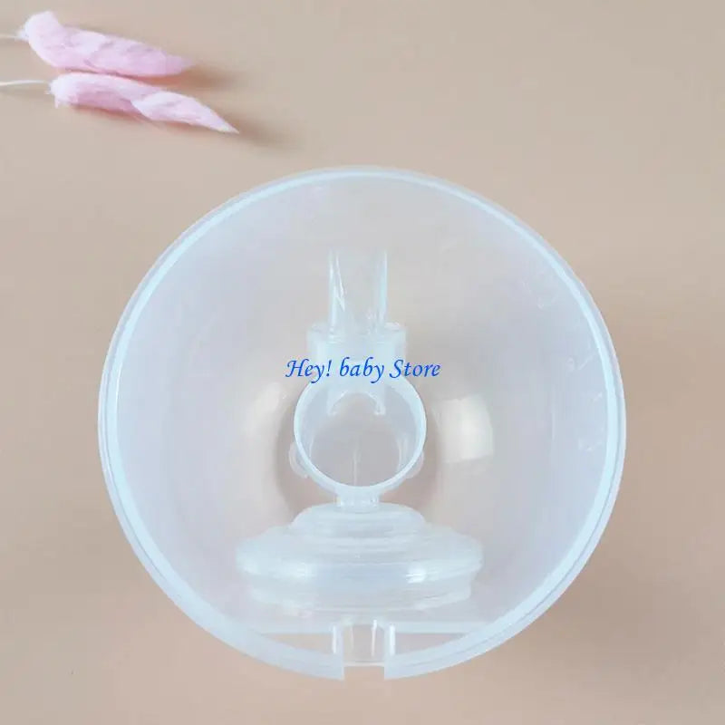 Silicone Breast Milk Collector Cup | BPA-Free 24mm/27mm