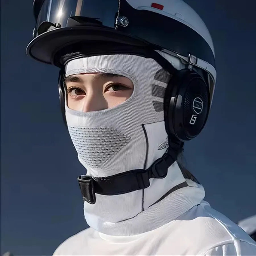 Thermal Balaclava Full Face Mask | Winter Ski Neck Cover