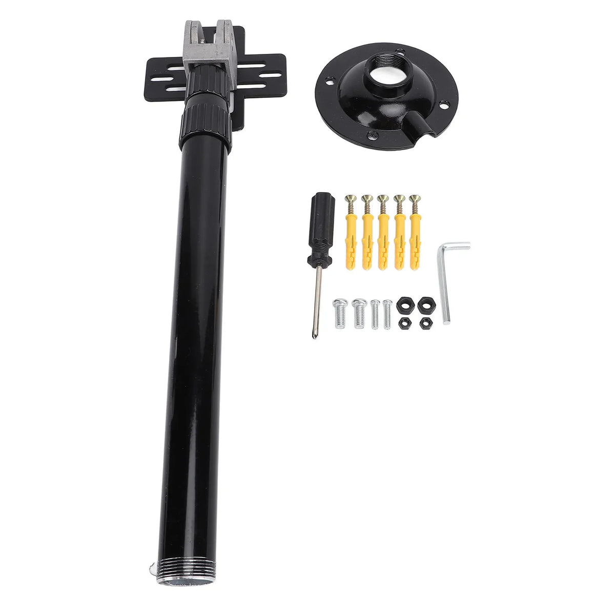 3D Advertising Display Adjustable Extendable 15 5 24 Inches