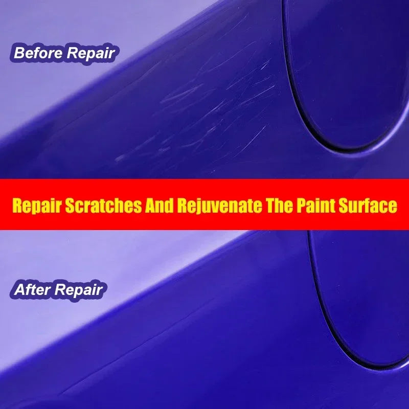 Car Scratch Remover Paint Care Tools Auto Swirl Scratches Repair