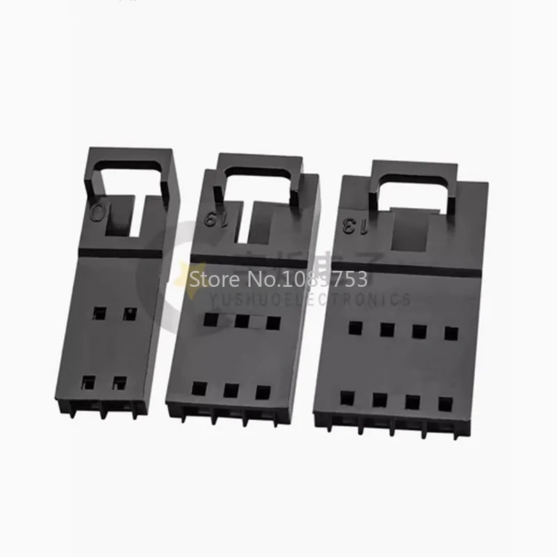 10sets MX2 54 Dupont Connector 2 3 4 5 6Pin Belt Buckle Wire 2543