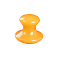 Resin Comfortable Meridian Beauty Board Massager Crystal